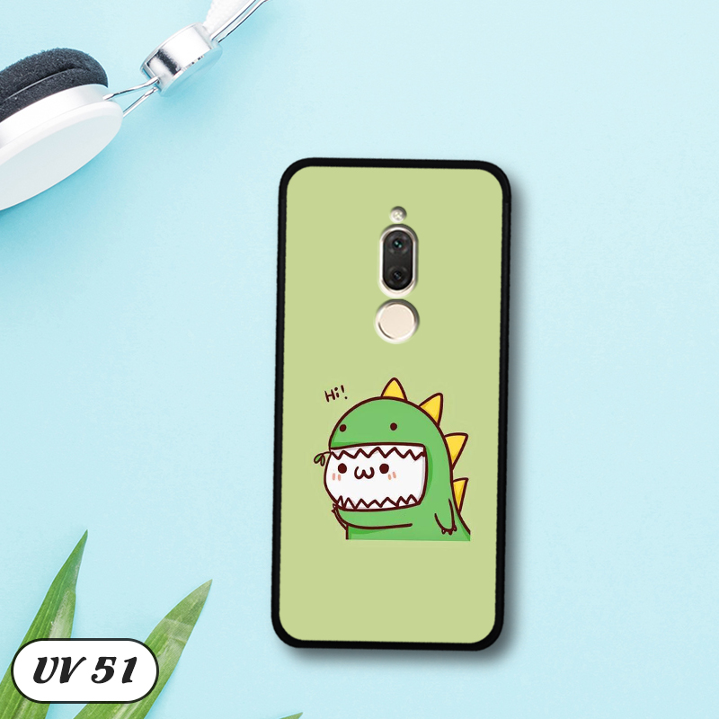 Ốp điện thoại HUAWEI NOVA 2i  - lưng nhám viền dẻo