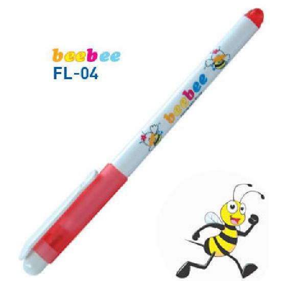 Bút lông kim Thiên Long FL-04