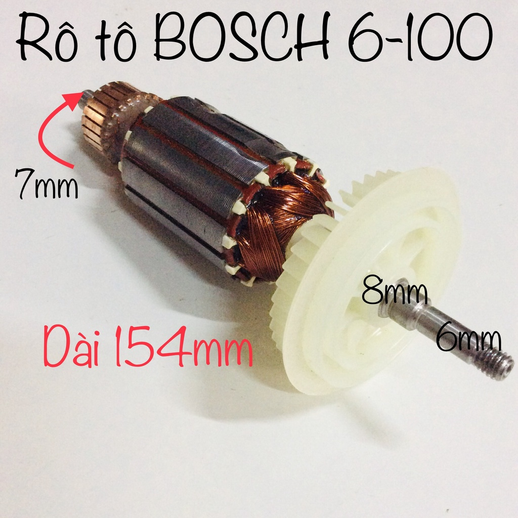 Roto mài 6-100