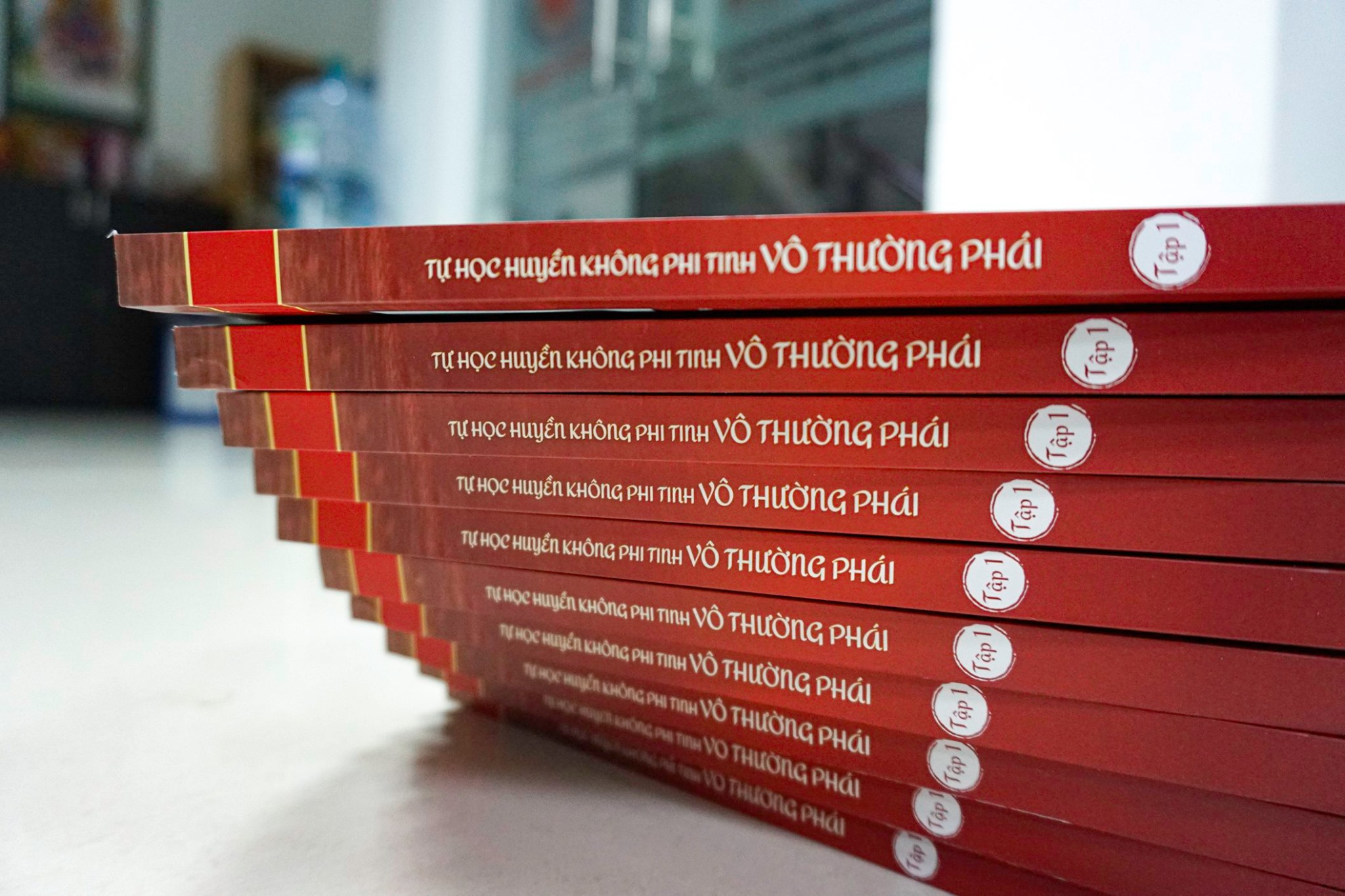 Tự Học Huyền Không Phi Tinh Vô Thường Phái
