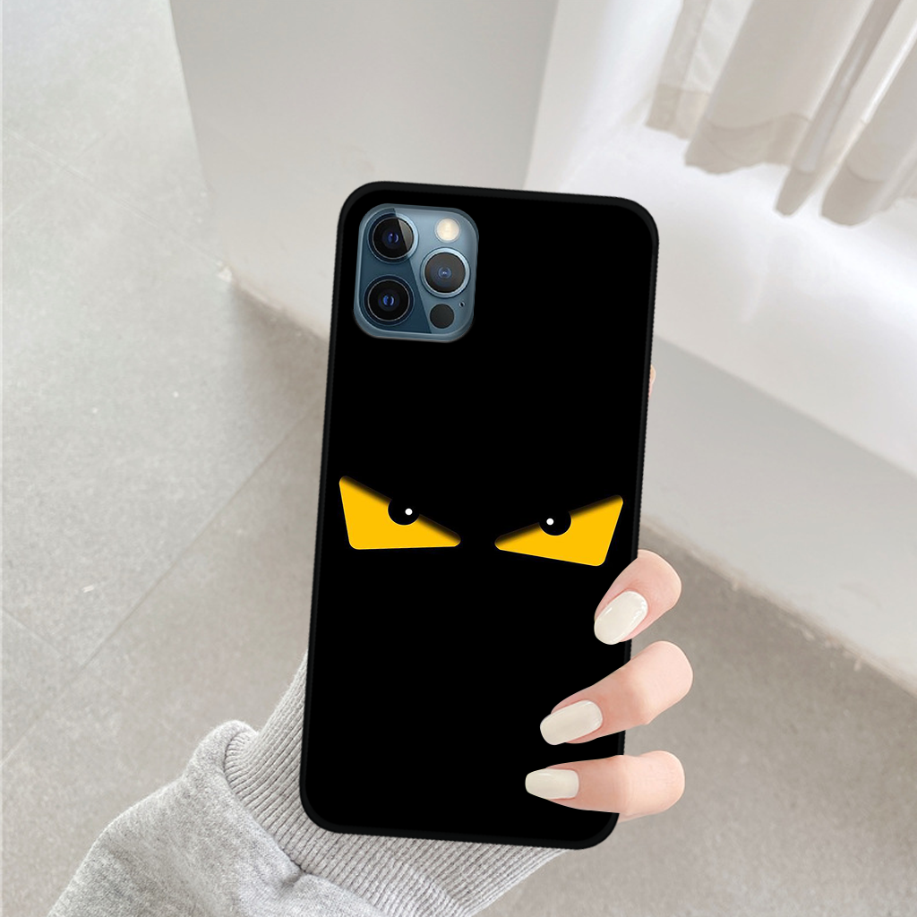 Ốp lưng iphone 13/13pro/13pro max/14/ 14 pro/ 14 pro max hình fendii, đôi mắt cold ngầu