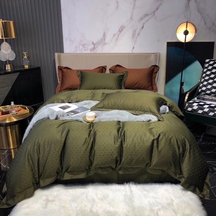 (💥XẢ HẾT, RẺ LỖ VỐN) SET 4 MÓN LỤA SATEEN/ TENCEL100s CAO CẤP SIÊU MỊN MÁT NHẬP KHẨU CAO CẤP