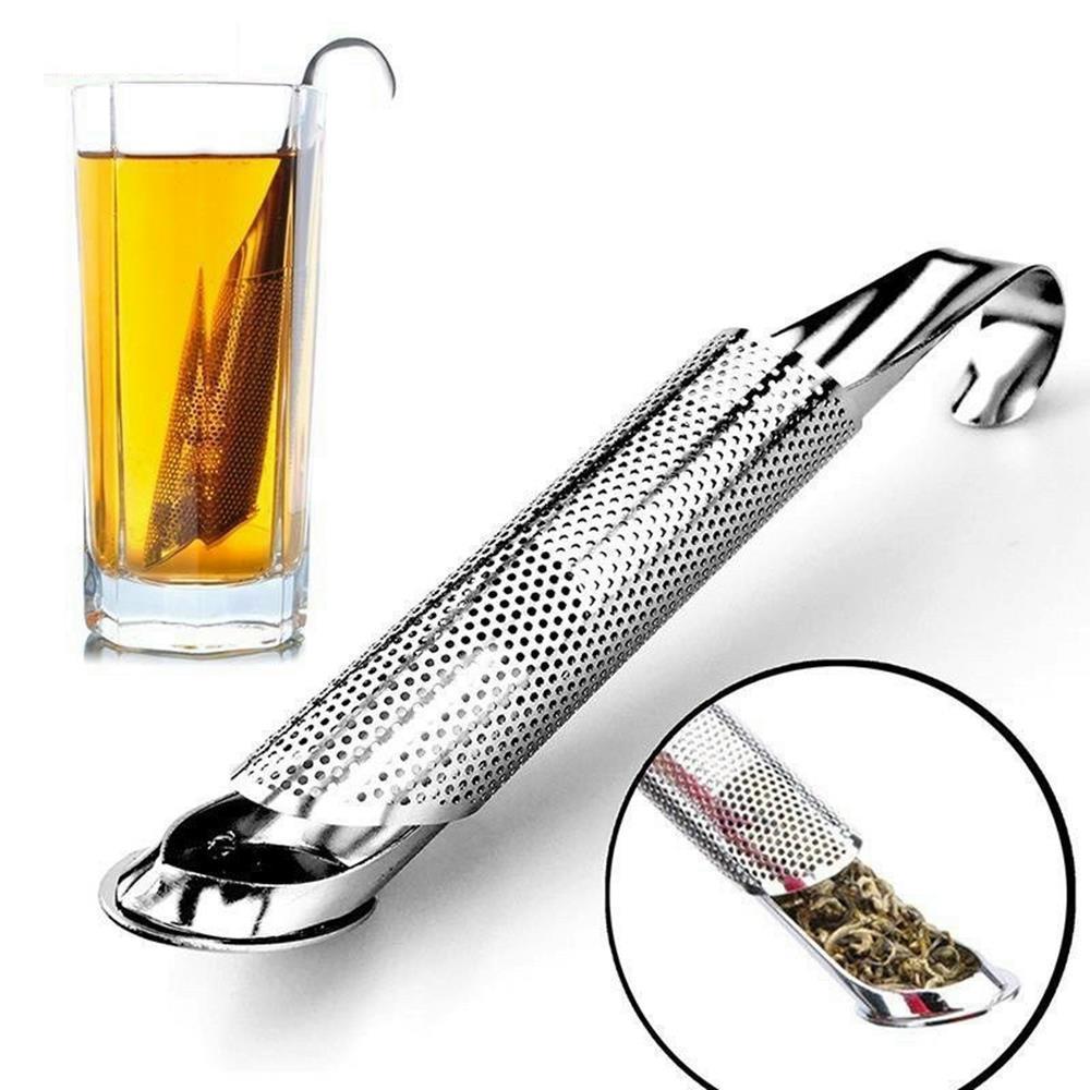 Lọc trà trực tiếp tại cốc tiện lợi chất liệu inox thép không gỉ mã 22073