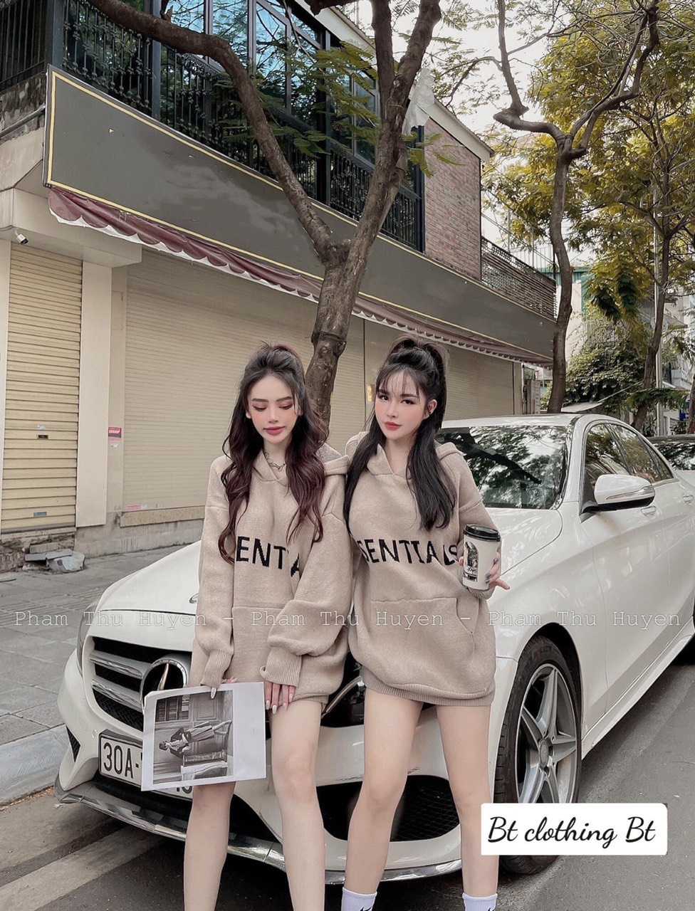 Áo hoodies essentials siêu đẹp làm điên đảo thị trường hiện nay - win shopp - lđ