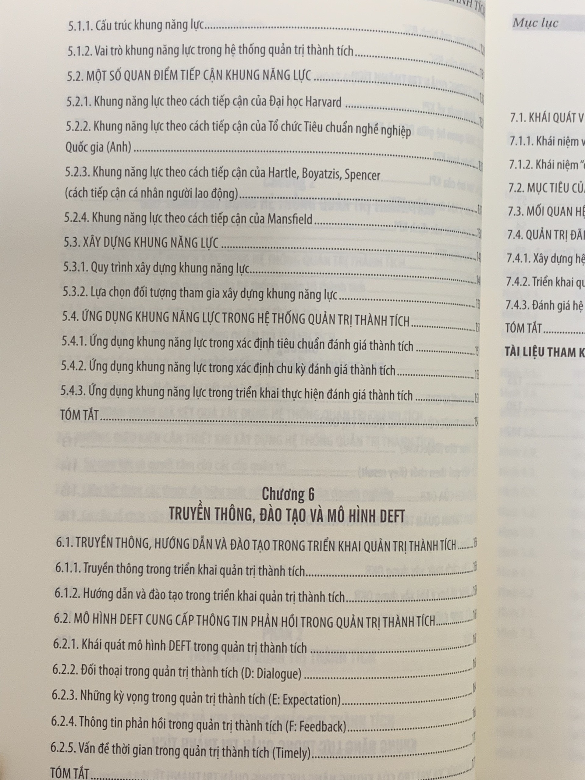 Quản Trị Thành Tích - PGS.TS Mai Thanh Lan