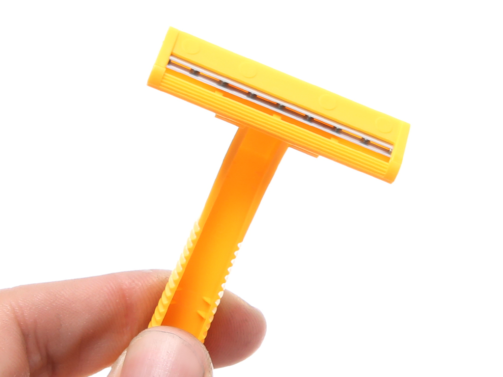 Dao Cạo Gillette Superthin II 5 Cái + 1 Cái