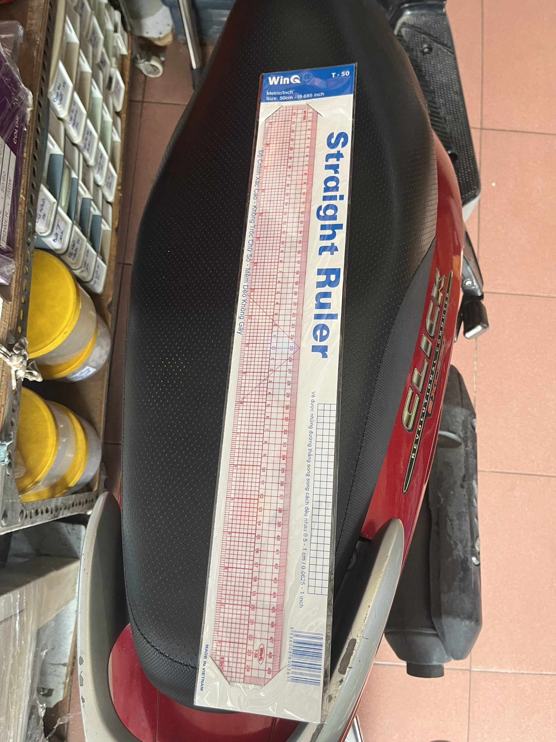 Thước tỉ lệ ngành may