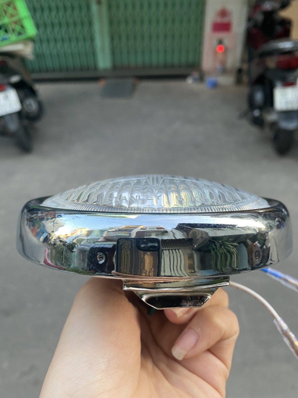 PHA ĐÈN CUB 78
