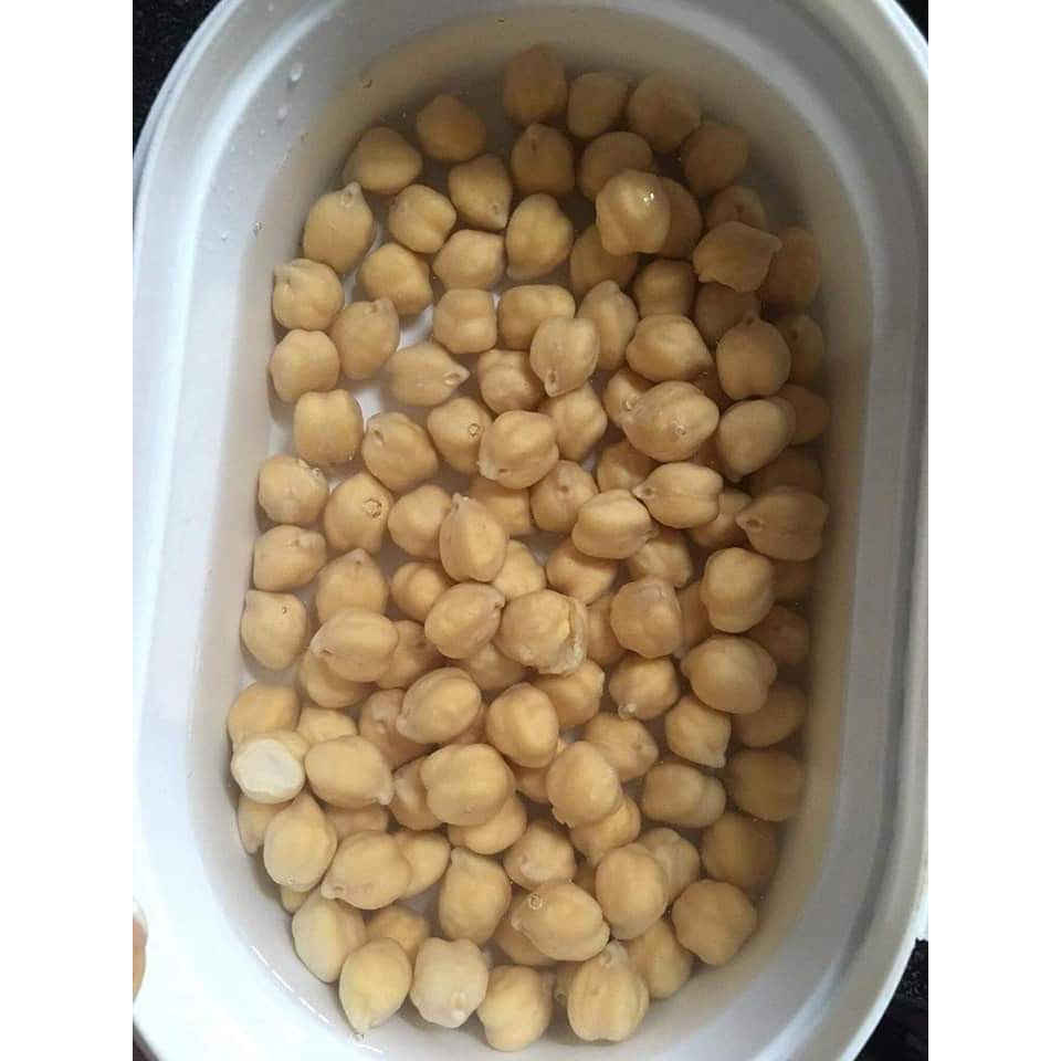Túi 500g đậu gà mỹ oganic