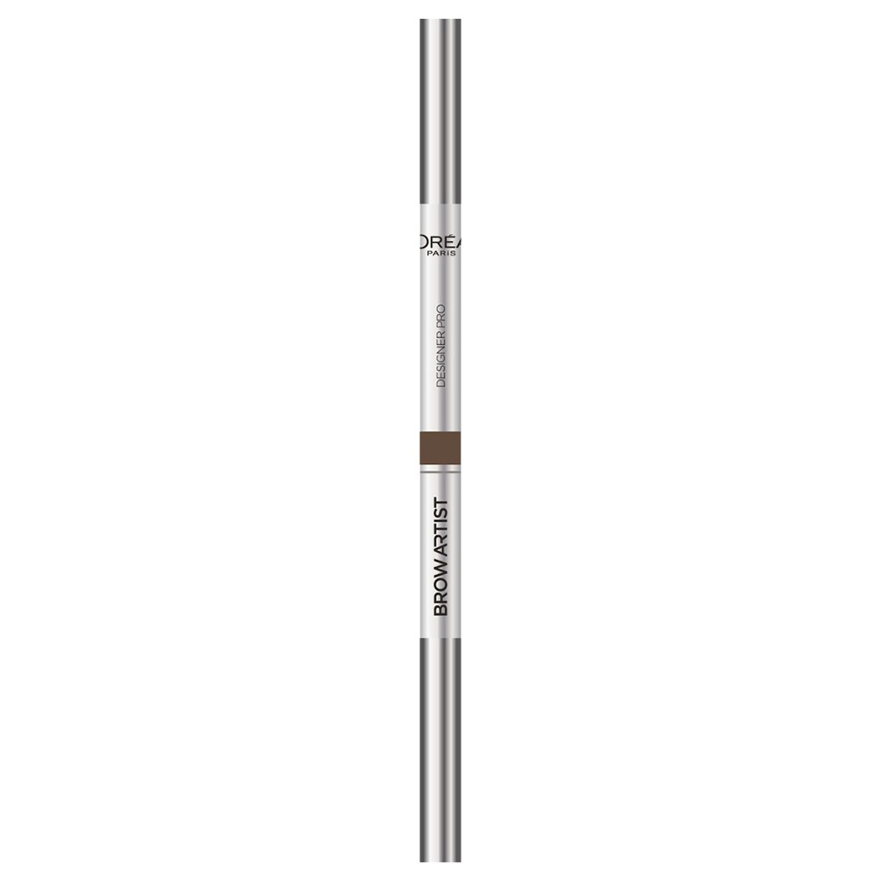 Chì Kẻ Mày 3 Trong 1 L'Oreal Paris Brow Designer Choco 2 (0.2g)