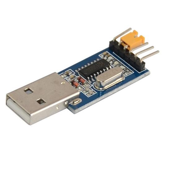USB to UART chuyển đổi USB TTL dùng CH340G