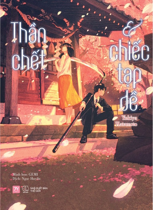 Thần Chết Và Chiếc Tạp Dề [AZVietNam]