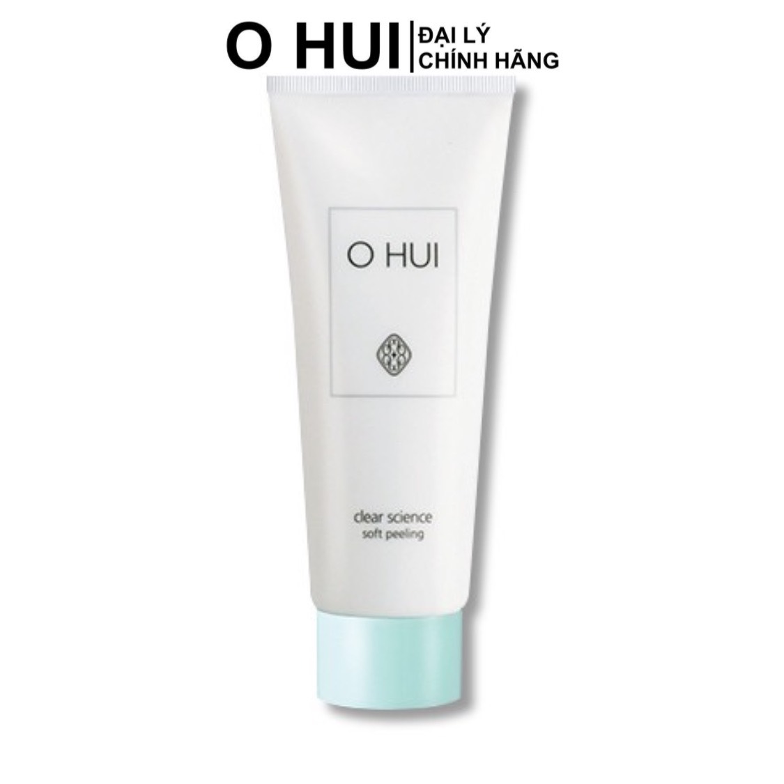 [HCM]Kỳ tế bào chết da Ohui Clear Science Soft Peeling 100ml làm sạch da, lấy đi bụi bẩn da chết