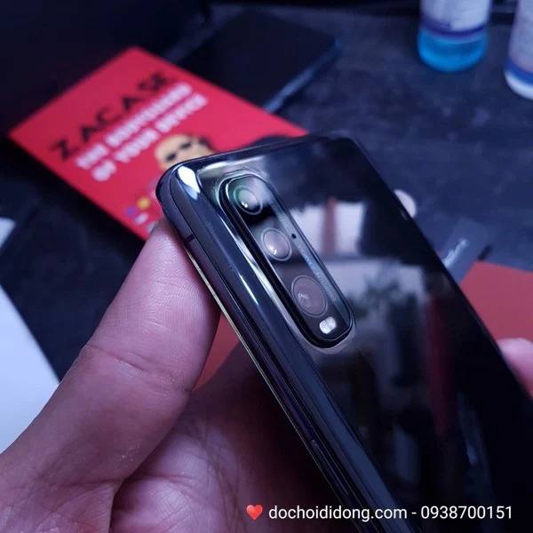 [HCM]Miếng dán PPF  Oppo Find X2 trong nhám đổi màu