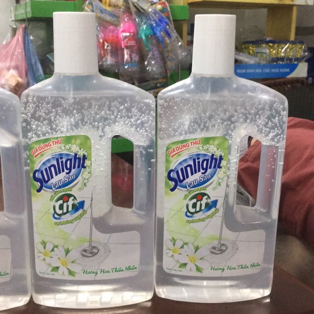 Nước Lau Sàn Sunlight 1kg