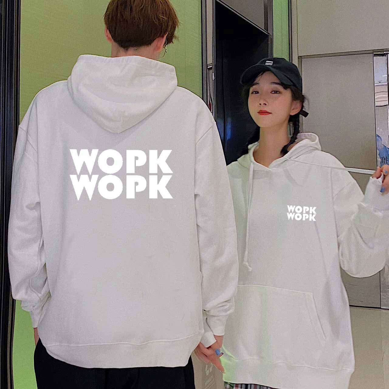 Áo Khoác Hoodies Nam Nữ Màu Sắc Trẻ Trung,In Phản Quang Luna Fashion