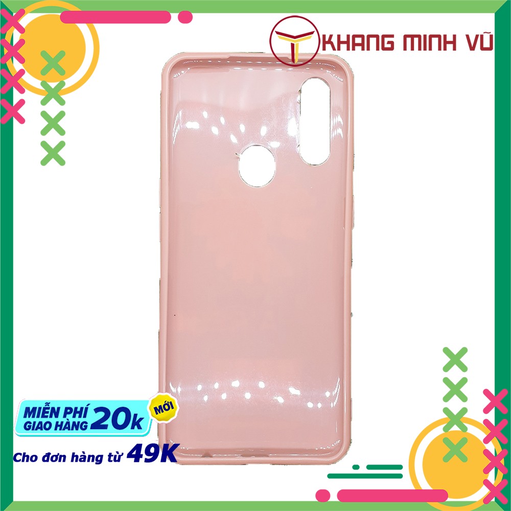 Ốp Lưng OPPO A31 2020 Dẻo Vali