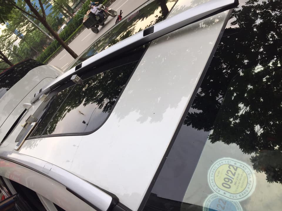 Giá Nóc Inox Honda CRV-2018-2020