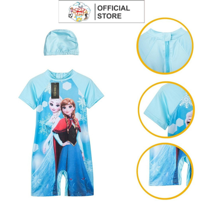 Đồ Bơi Cho Bé Từ 10kg Đến Size Đại
