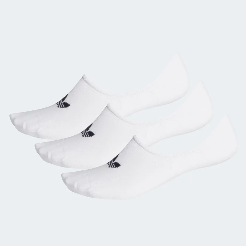 BỘ 3 ĐÔI TẤT Adidas ẨN - FM0676