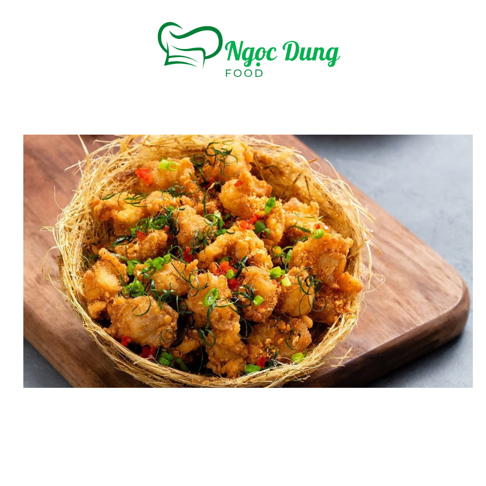 Sụn gà 1kg net 5( giao tphcm)