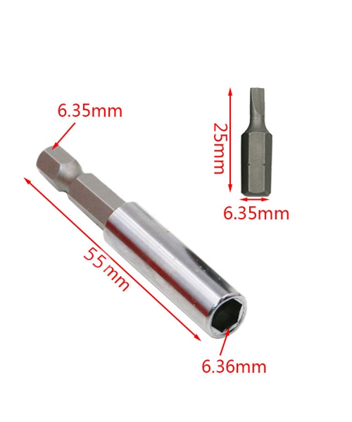 Bộ phụ kiện vặn ốc vít 33 chi tiết
