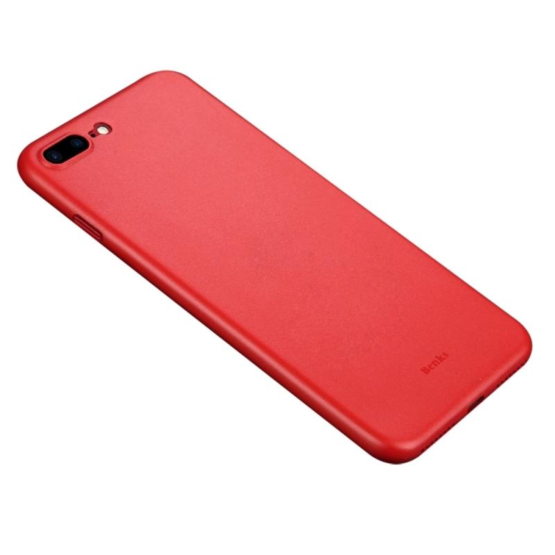 Ốp lưng siêu mỏng cho iPhone 8 plus hiệu Benks