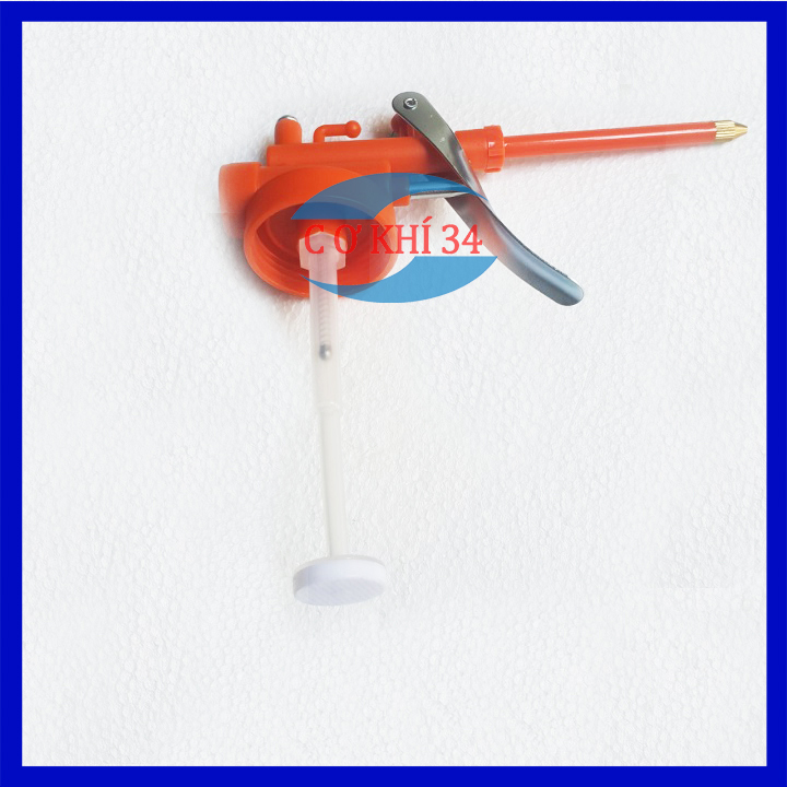 BÌNH CHÂM DẦU - NHỚT THÂN NHỰA KAPUSI 350ML