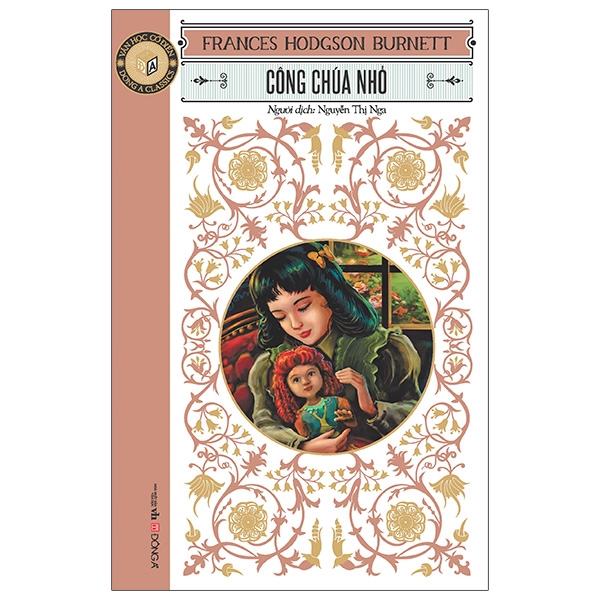 Fahasa - công chúa nhỏ