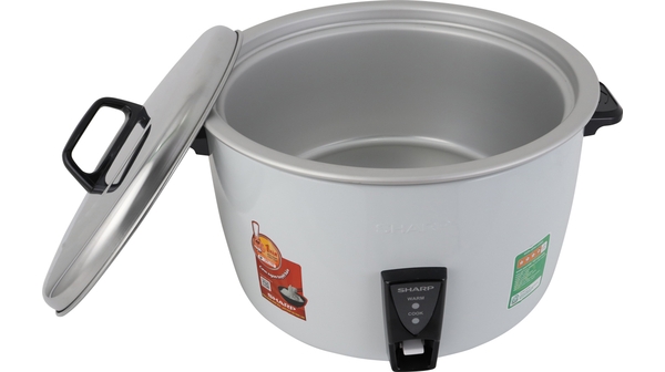 Nồi cơm điện Sharp 5 lít KSH-D55V- Hàng Chính Hãng