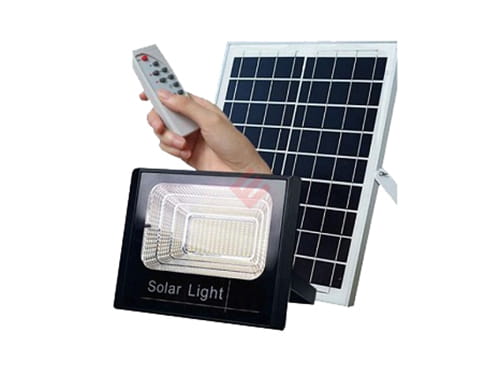 Đèn pha năng lượng mặt trời 30W