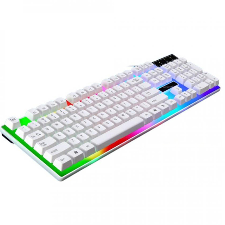 Bàn phím LED giả cơ cho game thủ G21