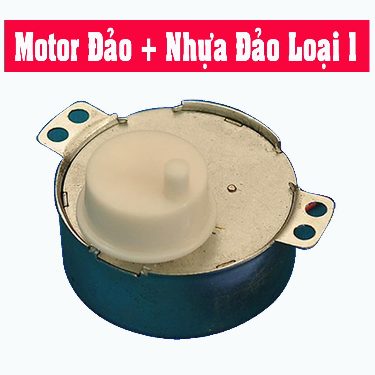 Motor đảo gió quạt hơi nước