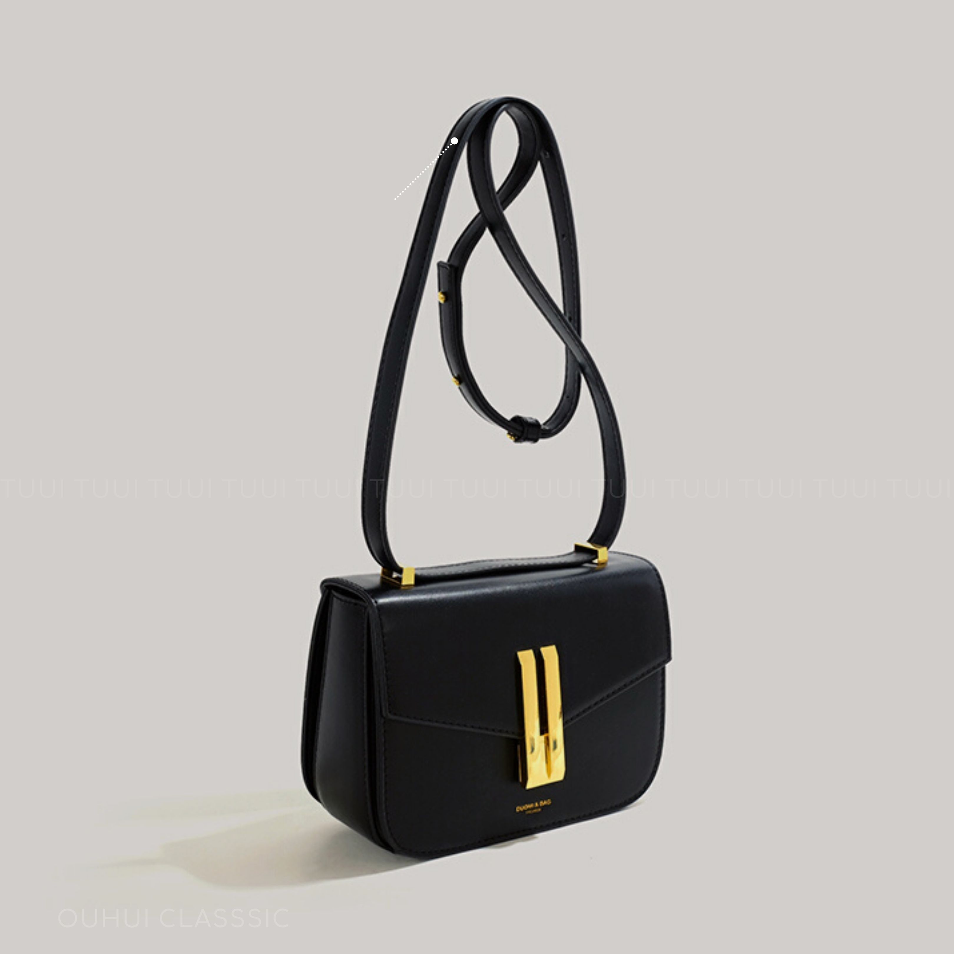 [Nhập LazXuHuong15 giảm 50k cho đơn 399k] Túi Xách Nữ OUHUI Bag
