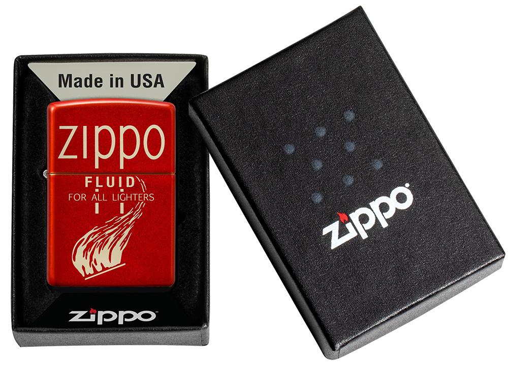 Bật Lửa Zippo Zippo Retro Design 49586