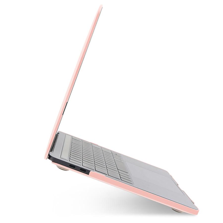 Case Ốp Macbook Màu Hồng Pastel