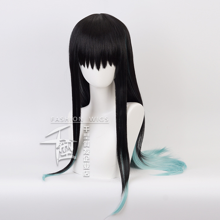 COSER KING Cosplay Anime Costume tokitou muichirou Trang phục hóa trang nhân vật hoạt hình Kimetsu No Yaiba Demon Slayer cho nam