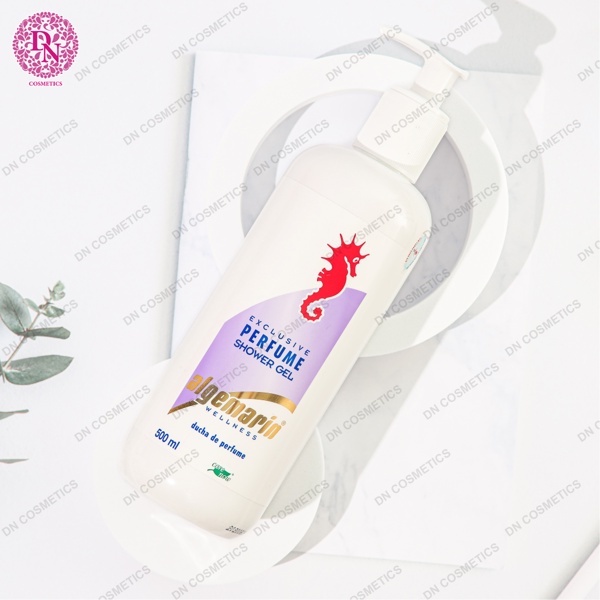 Sữa tắm cá ngựa Algemarin Perfume Shower Gel