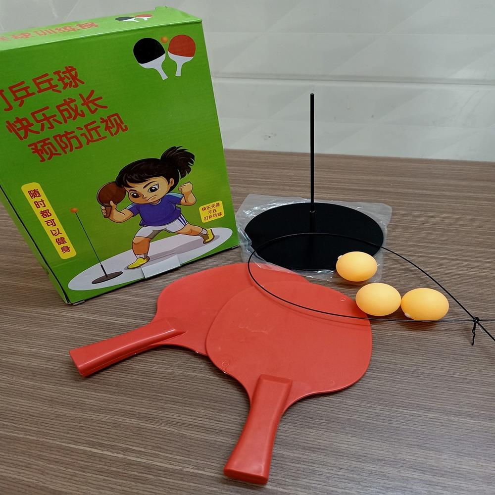 Bộ đồ chơi đánh bóng bàn luyện tập phản xạ