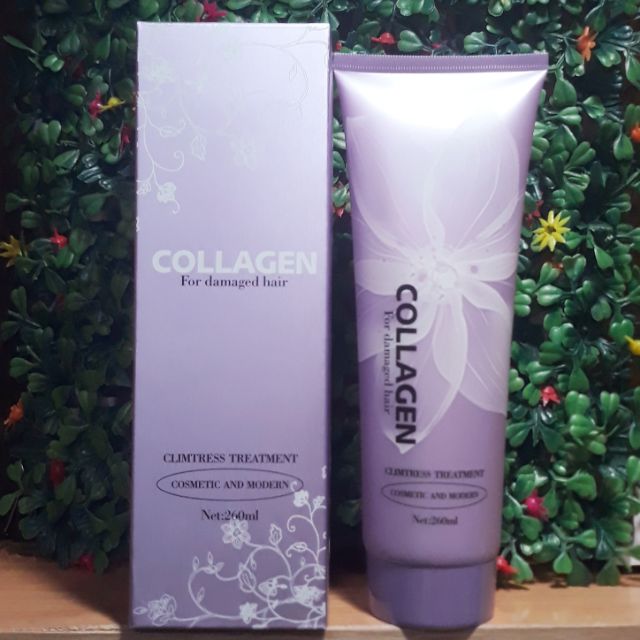 DẦU HẤP TÓC  PHỤC HỒI HƯ TỔN CHO TÓC KHÔ, XƠ VÀ CHẺ NGỌN 260ml