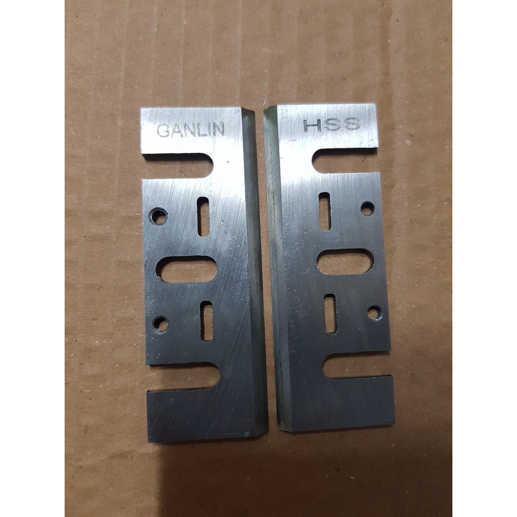 Lưỡi Bào Makita 8Cm (Dùng Cho Máy N1900B)