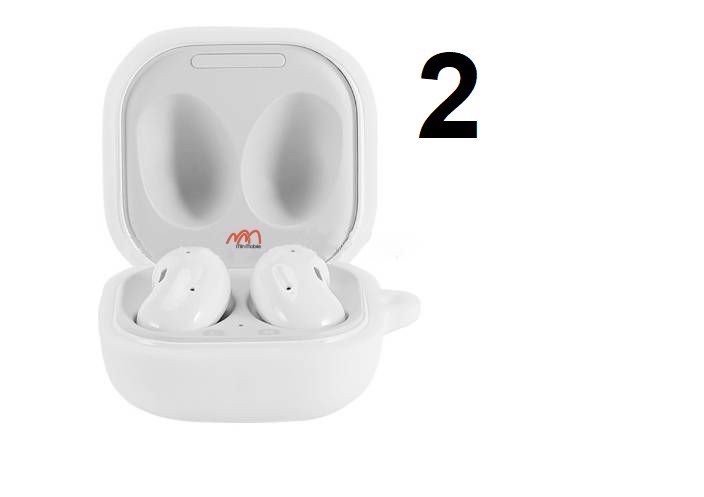 Case - Ốp Silicon Mềm Samsung Galaxy Buds 2