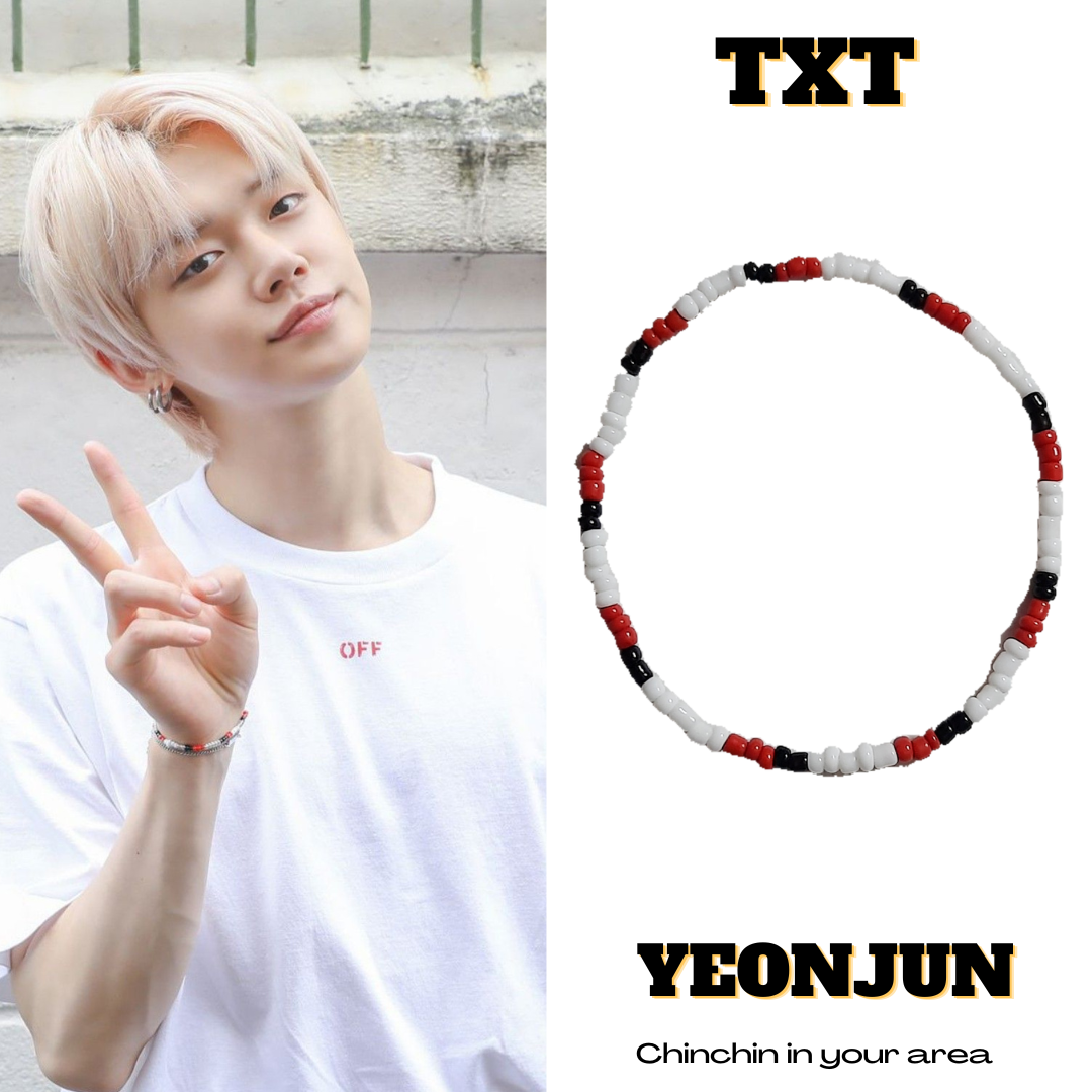 Vòng tay cheap moment Yeonjun TXT