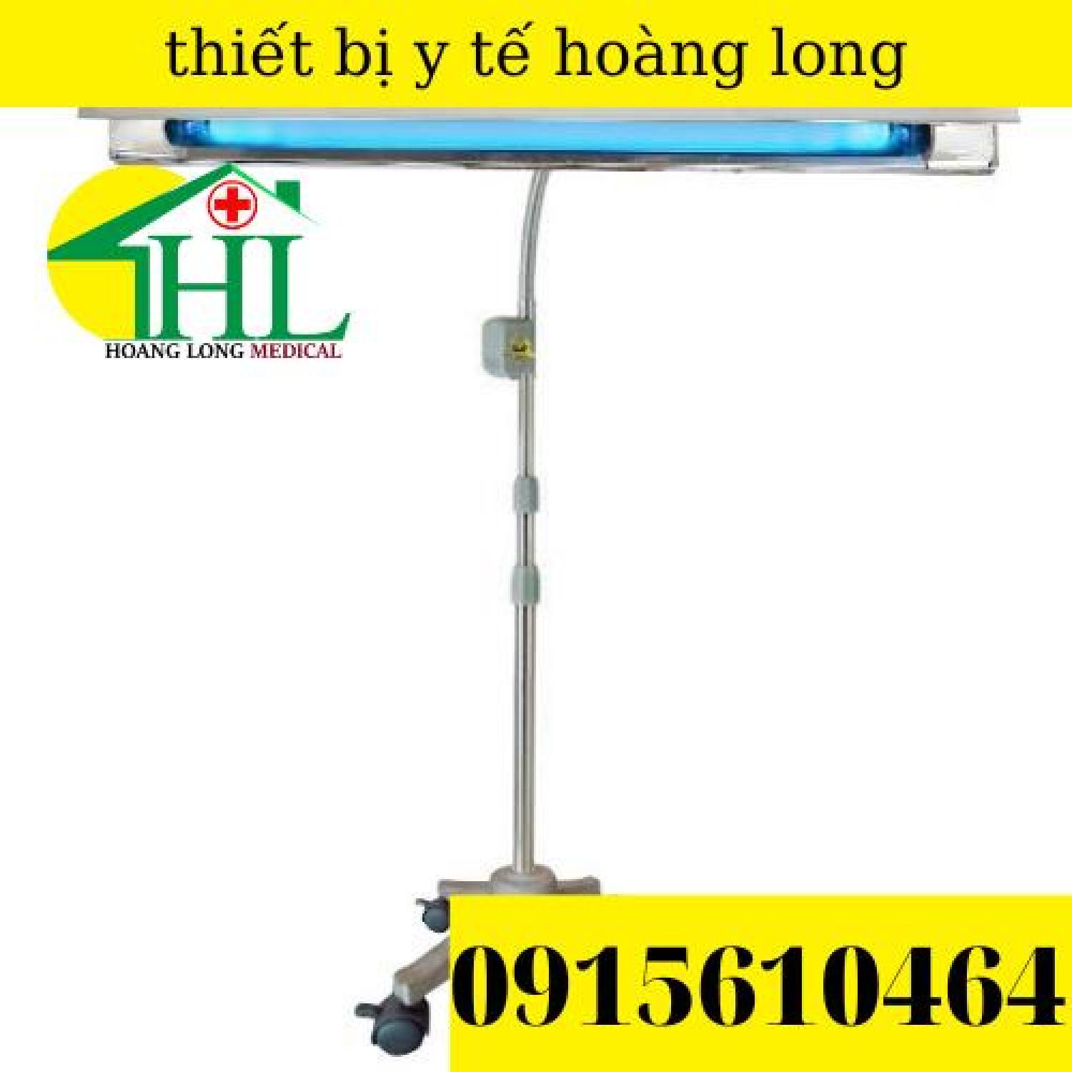 Đèn chiếu vàng da cho trẻ sơ sinh TNC (ship COD)