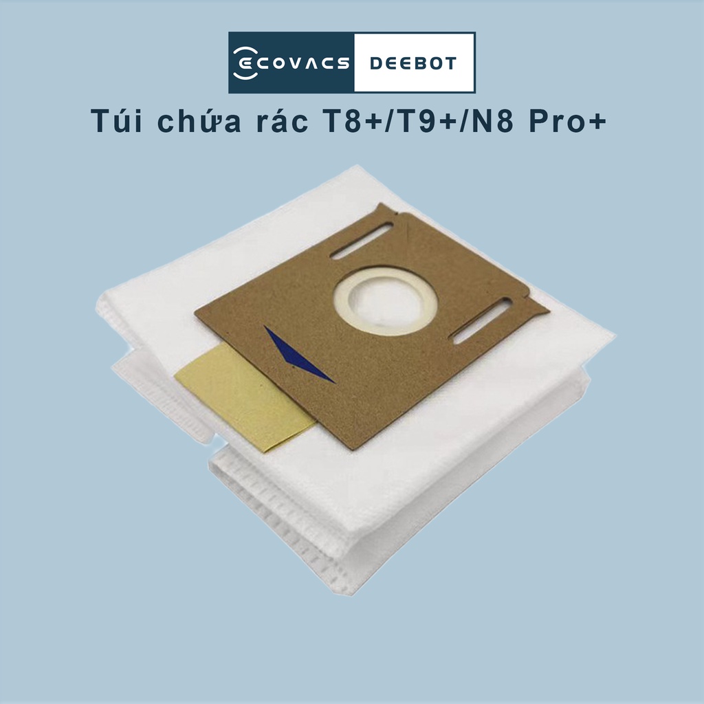 Túi rác Ecovacs Deebot T8 Aivi Plus | T9 Aivi Plus | N8 Plus