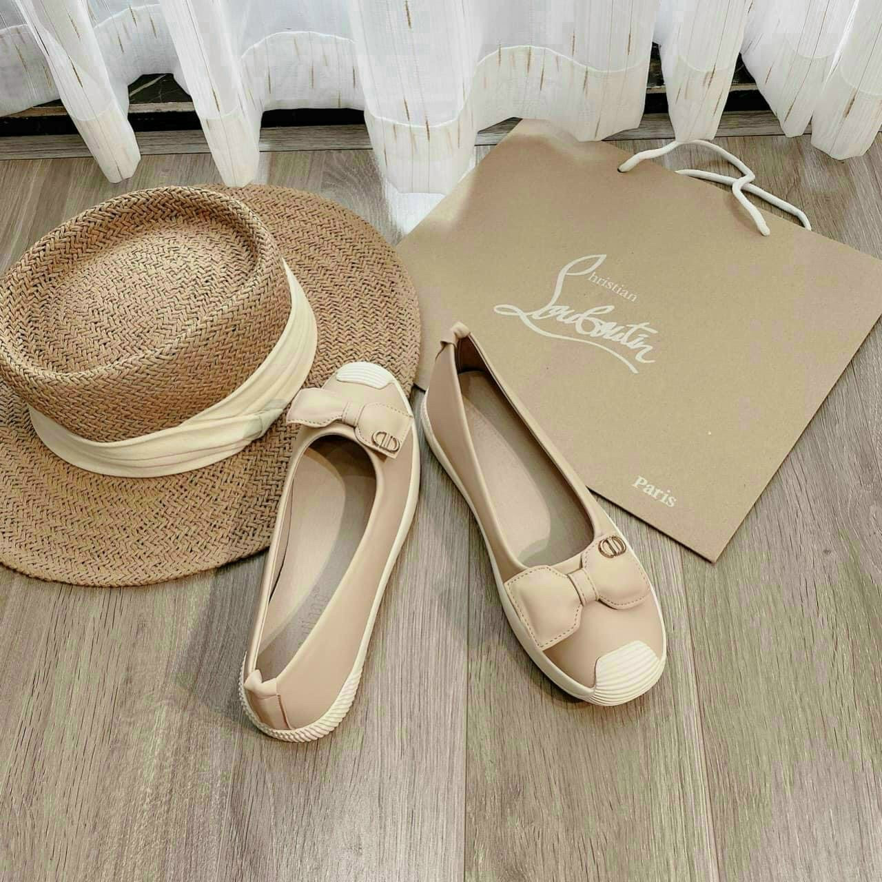 Giày slipon mềm êm đi êm chân