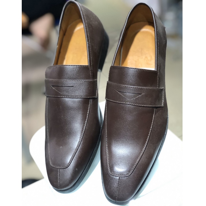 Giầy lười nam da bò phong cách thời trang 20966