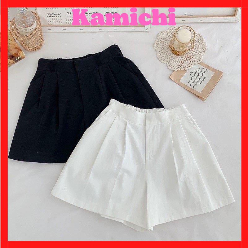 Quần đùi đũi- quần short đũi nữ dáng váy siêu hot mã 806