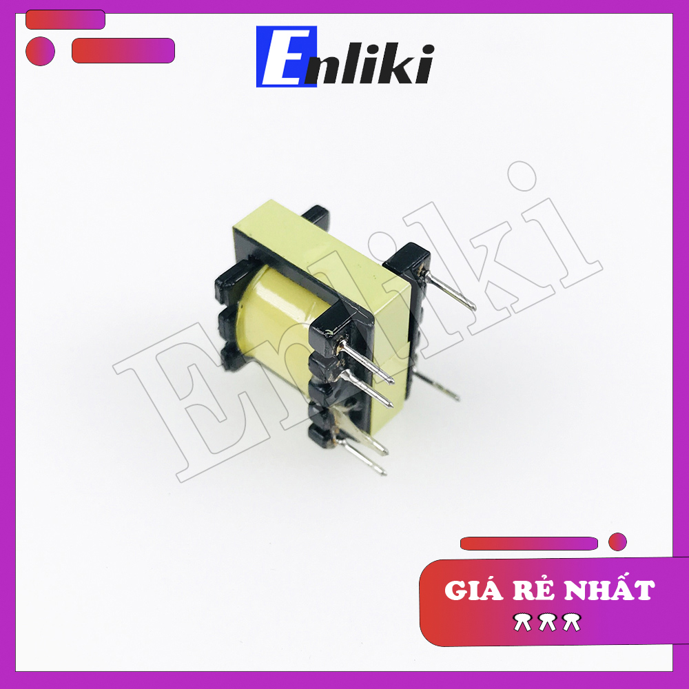 E16 EE16 Biến Áp Cách Ly Quấn Sẵn (Dây Đồng 0.25mm)
