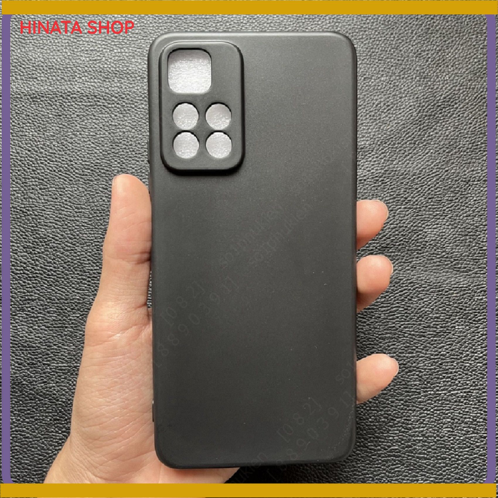 Ốp lưng Xiaomi Redmi Note 11 pro+ / Redmi note 11 pro 5G dẻo đen và dẻo trong bảo vệ camera